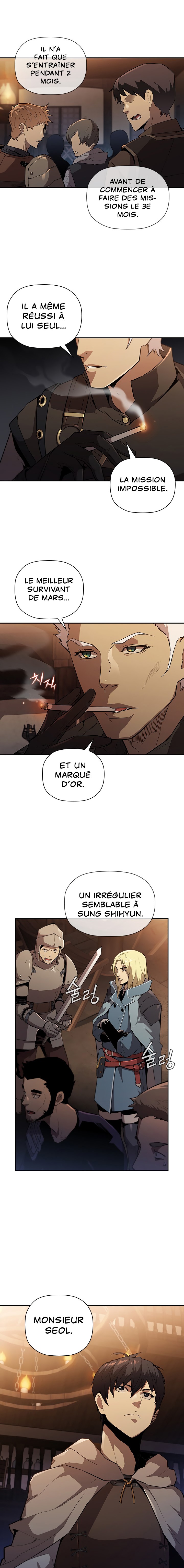 The Second Coming of Gluttony Chapitre 47 - Page 18
