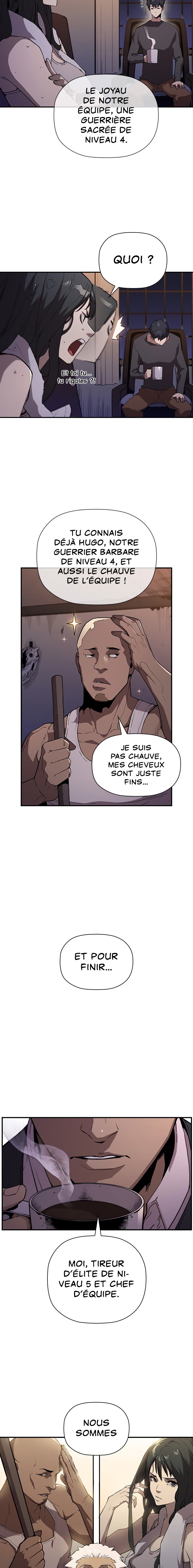 The Second Coming of Gluttony Chapitre 47 - Page 23