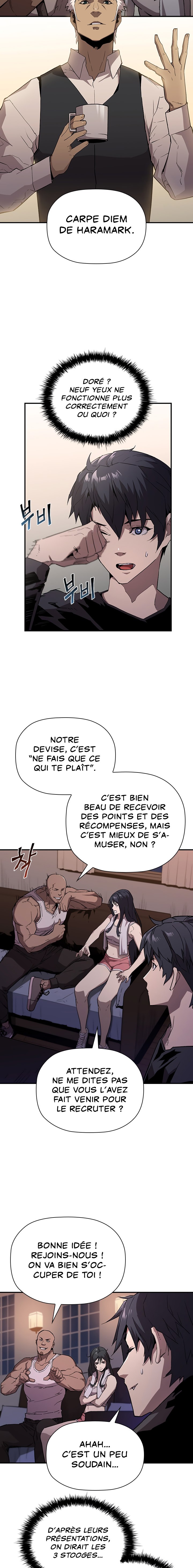 The Second Coming of Gluttony Chapitre 47 - Page 24