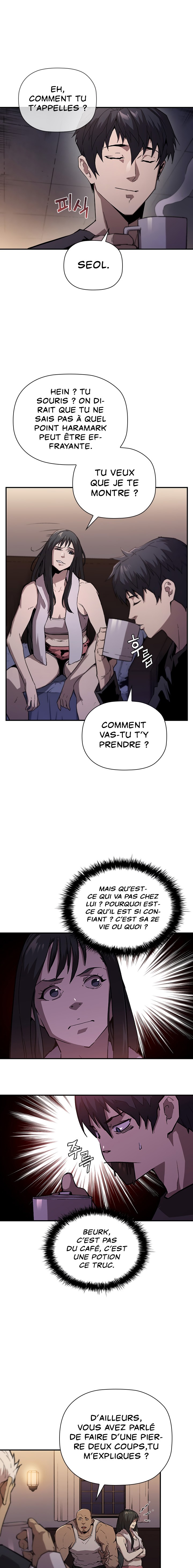 The Second Coming of Gluttony Chapitre 47 - Page 26