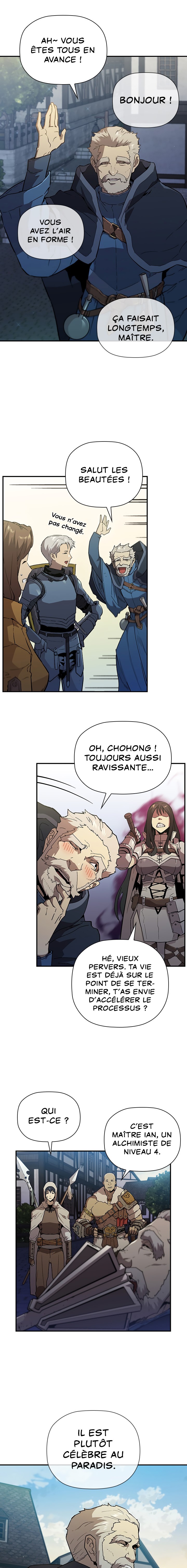 The Second Coming of Gluttony Chapitre 47 - Page 29