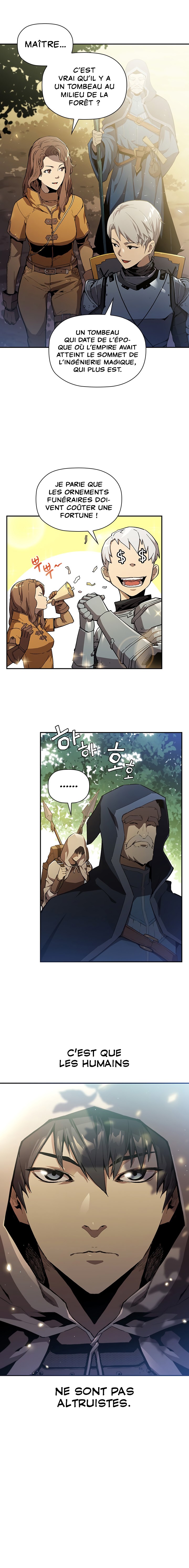 The Second Coming of Gluttony Chapitre 47 - Page 4