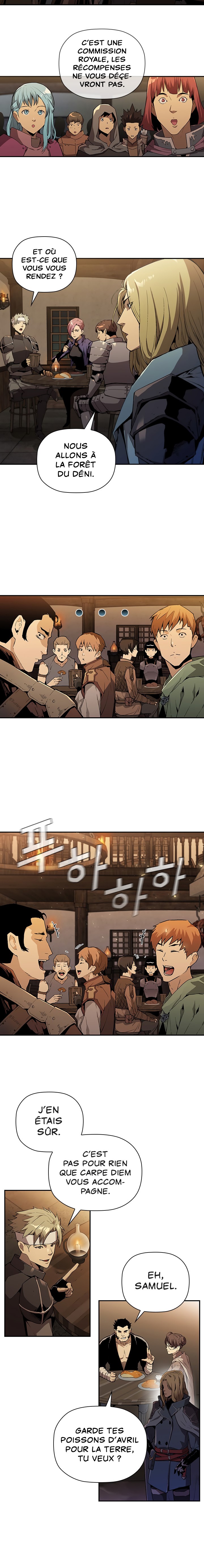 The Second Coming of Gluttony Chapitre 47 - Page 6