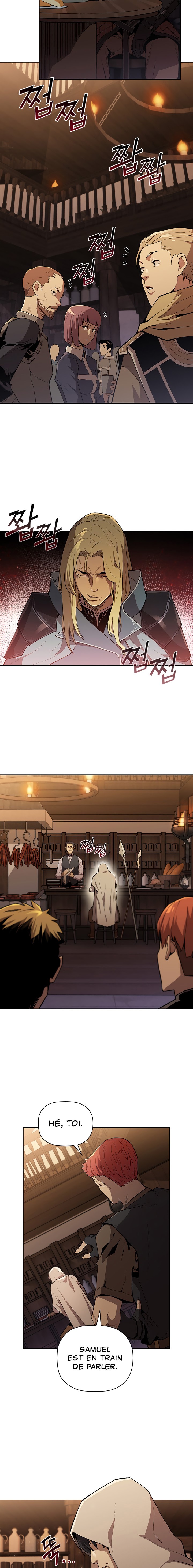 The Second Coming of Gluttony Chapitre 47 - Page 8
