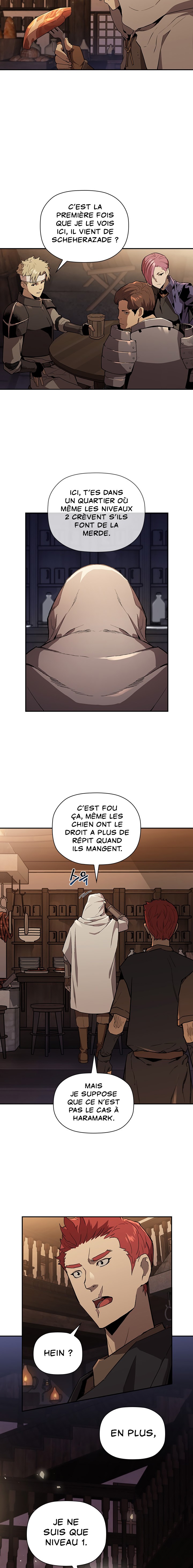 The Second Coming of Gluttony Chapitre 47 - Page 9