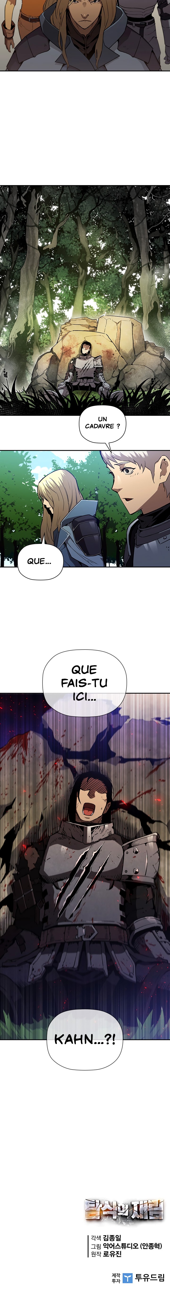 The Second Coming of Gluttony Chapitre 48 - Page 12