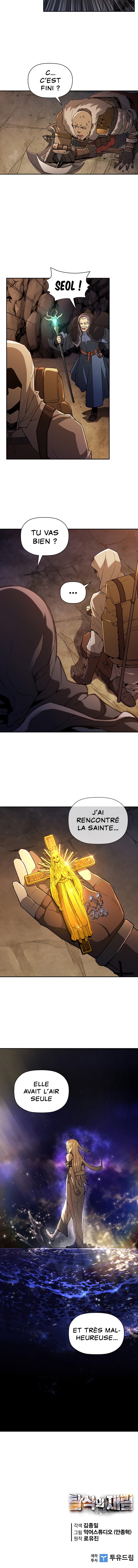 The Second Coming of Gluttony Chapitre 53 - Page 8
