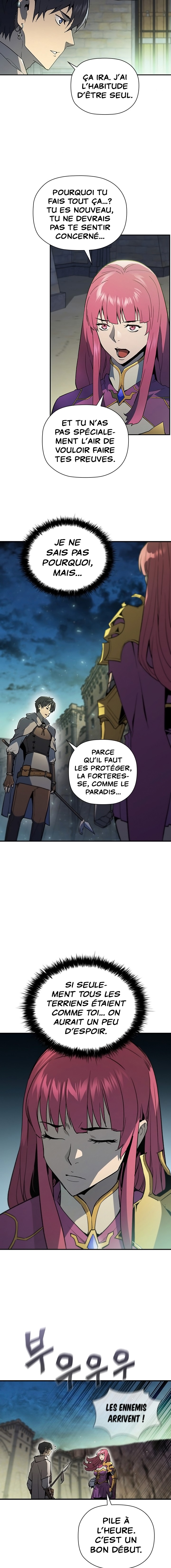 The Second Coming of Gluttony Chapitre 56 - Page 12