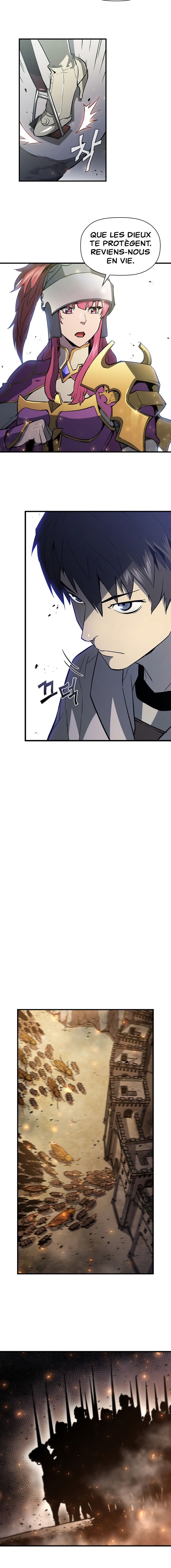 The Second Coming of Gluttony Chapitre 56 - Page 13