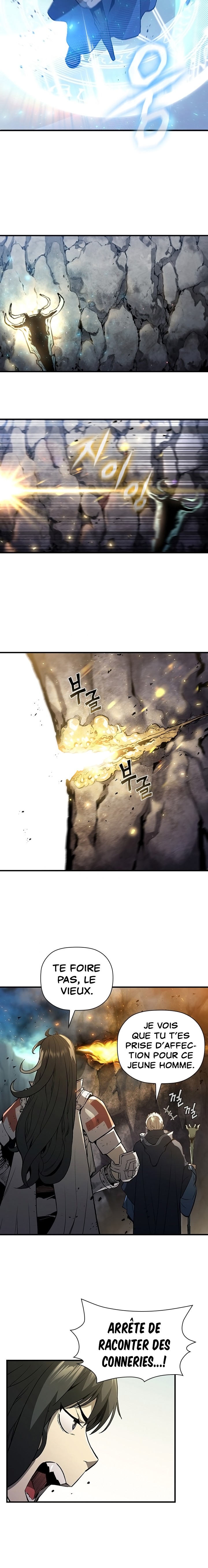 The Second Coming of Gluttony Chapitre 56 - Page 15