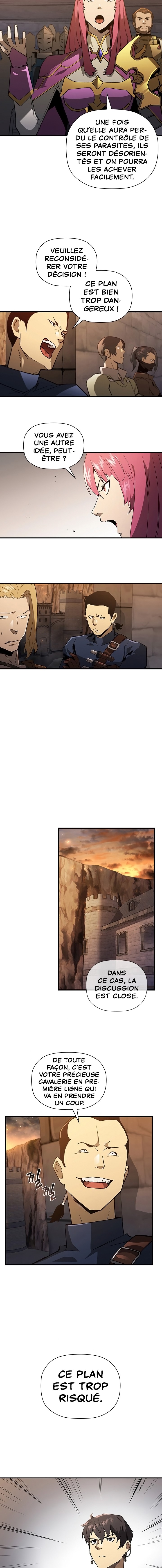 The Second Coming of Gluttony Chapitre 56 - Page 8