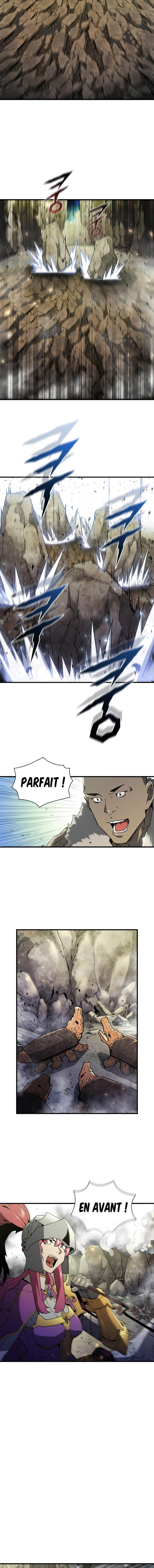 The Second Coming of Gluttony Chapitre 57 - Page 11