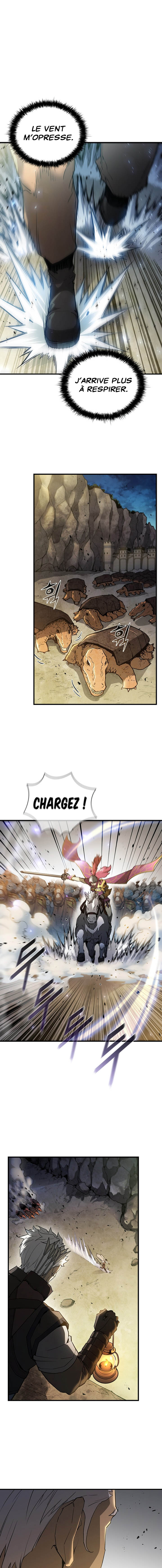 The Second Coming of Gluttony Chapitre 57 - Page 5