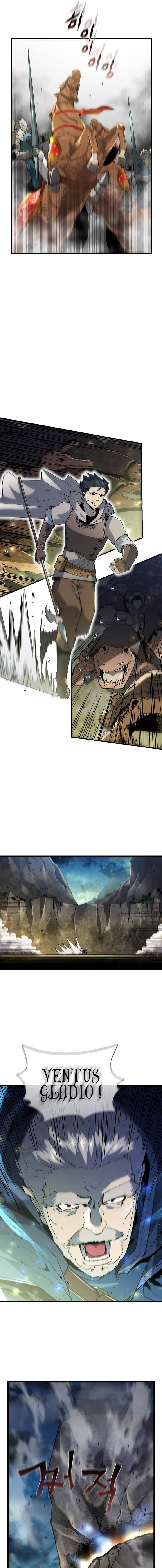 The Second Coming of Gluttony Chapitre 57 - Page 8
