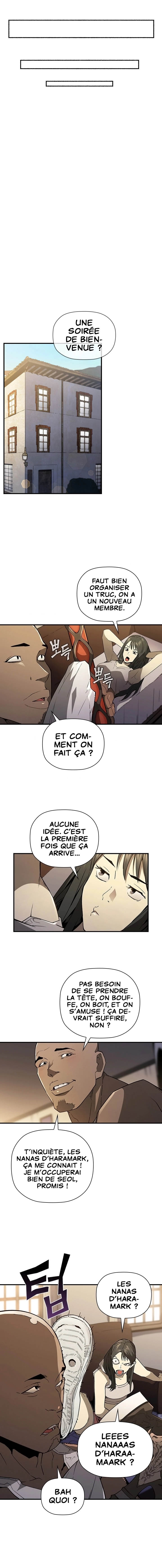 The Second Coming of Gluttony Chapitre 58 - Page 12