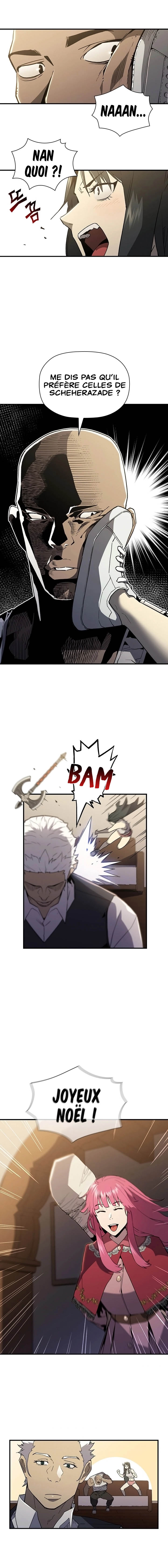 The Second Coming of Gluttony Chapitre 58 - Page 13