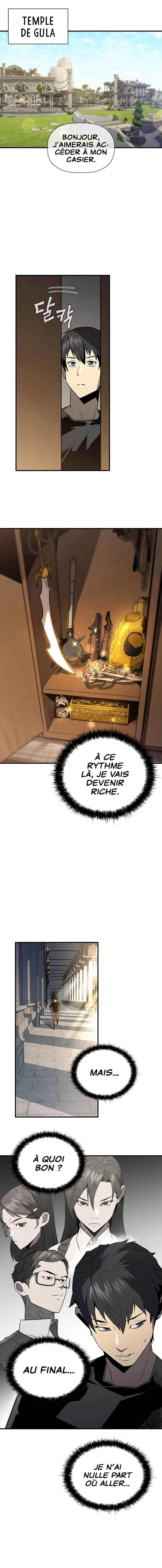 The Second Coming of Gluttony Chapitre 58 - Page 15