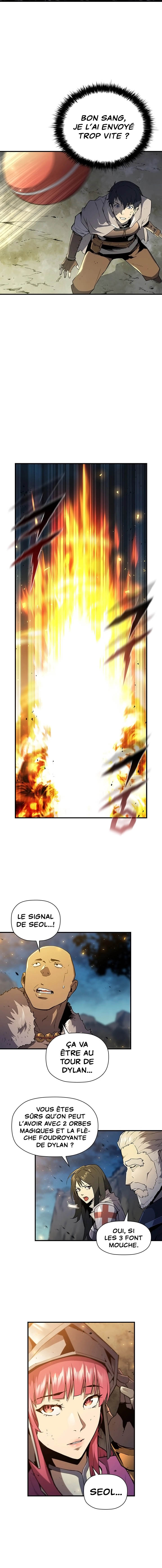 The Second Coming of Gluttony Chapitre 58 - Page 2