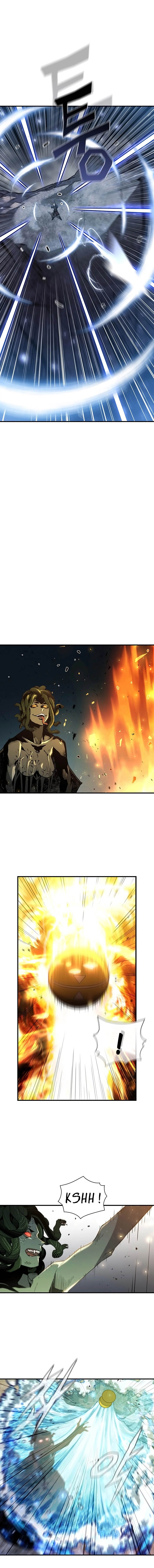 The Second Coming of Gluttony Chapitre 58 - Page 4