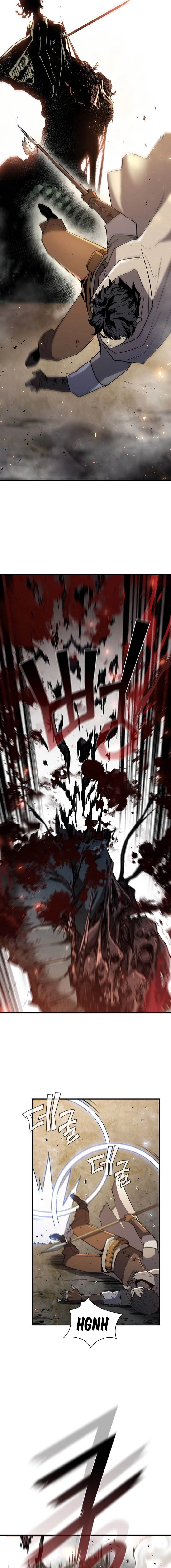 The Second Coming of Gluttony Chapitre 58 - Page 7