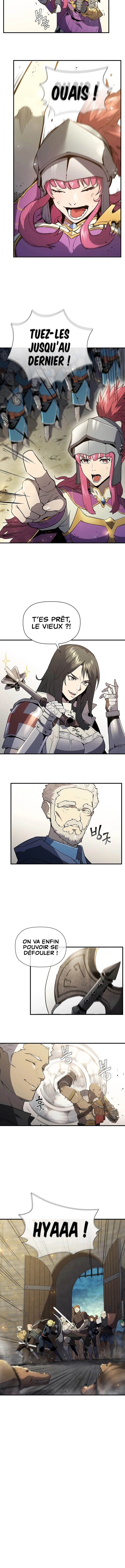 The Second Coming of Gluttony Chapitre 58 - Page 9