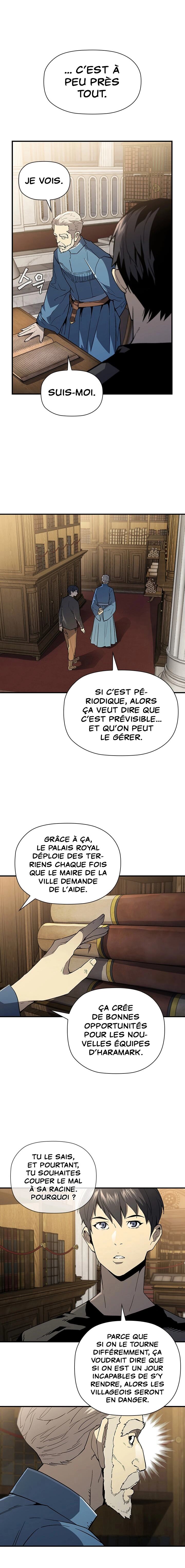 The Second Coming of Gluttony Chapitre 59 - Page 16