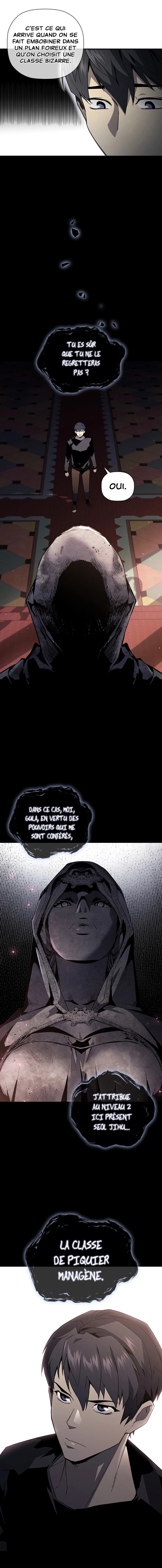 The Second Coming of Gluttony Chapitre 59 - Page 3
