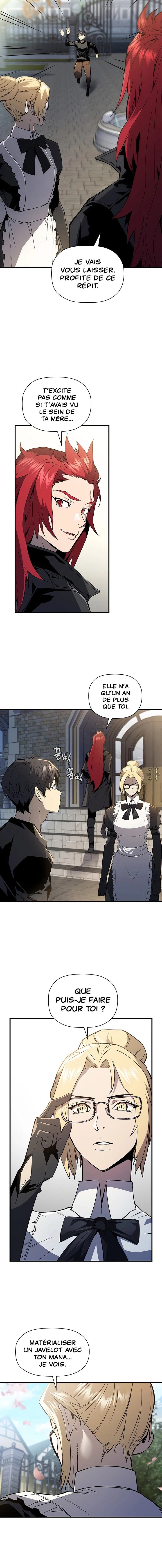 The Second Coming of Gluttony Chapitre 59 - Page 7