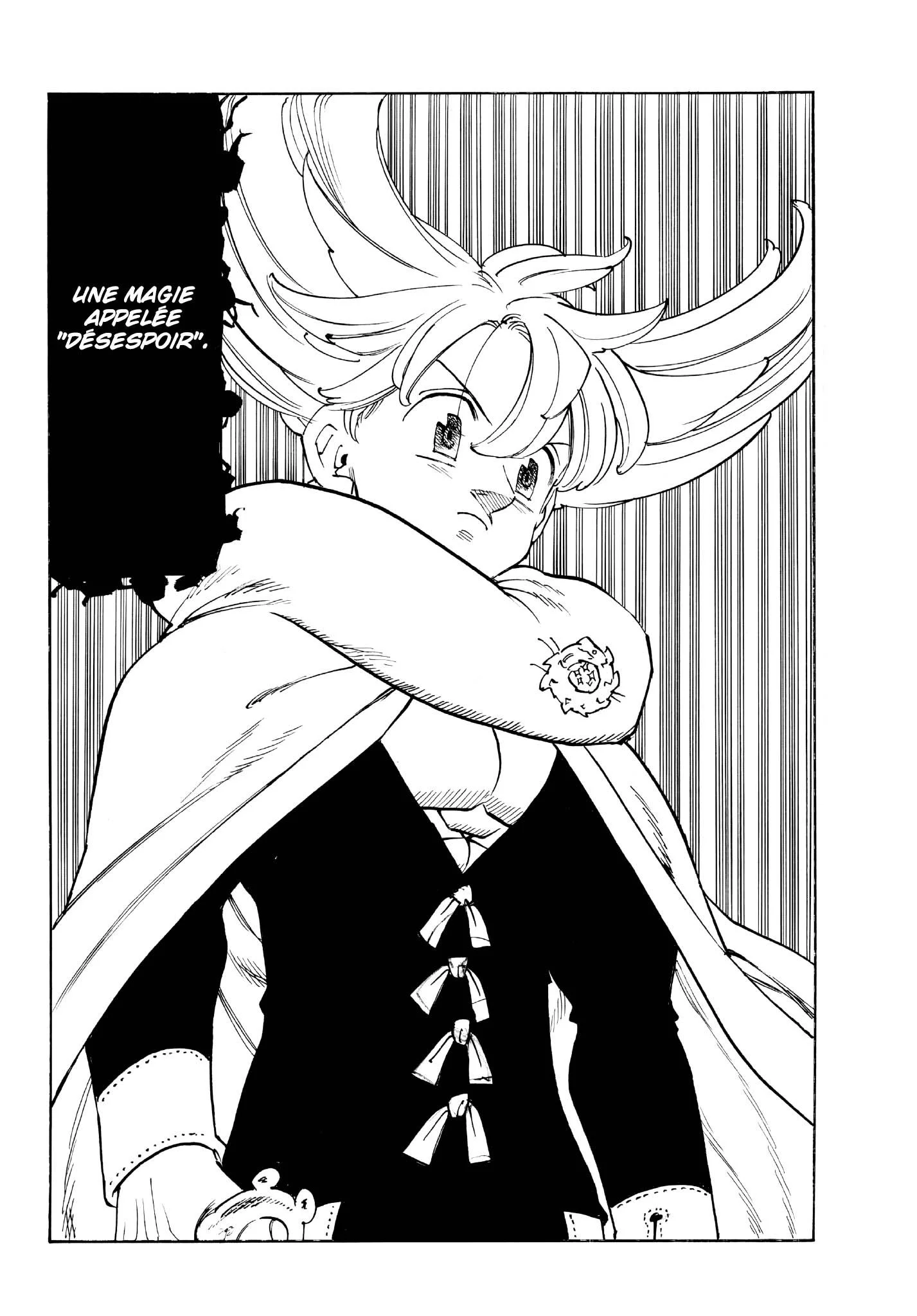The Seven Deadly Sins: Four Knights of the Apocalypse Chapitre 187 - Page 10