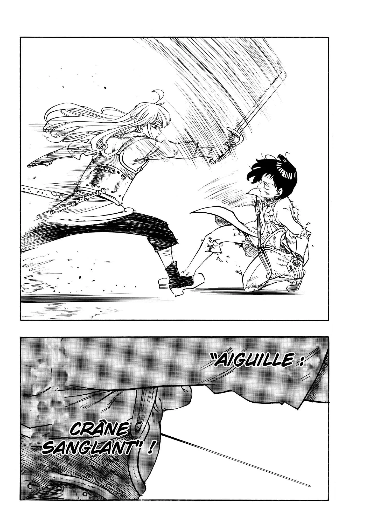 The Seven Deadly Sins: Four Knights of the Apocalypse Chapitre 187 - Page 18