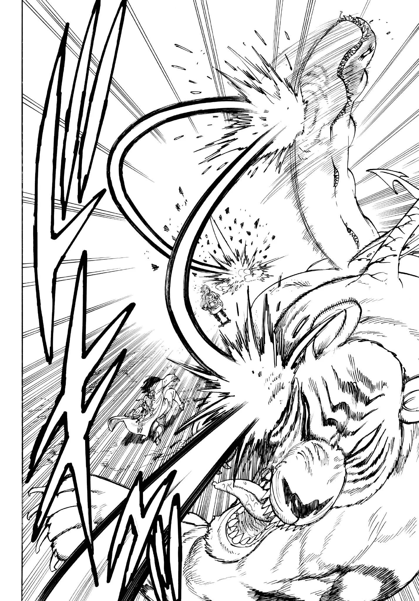 The Seven Deadly Sins: Four Knights of the Apocalypse Chapitre 187 - Page 4