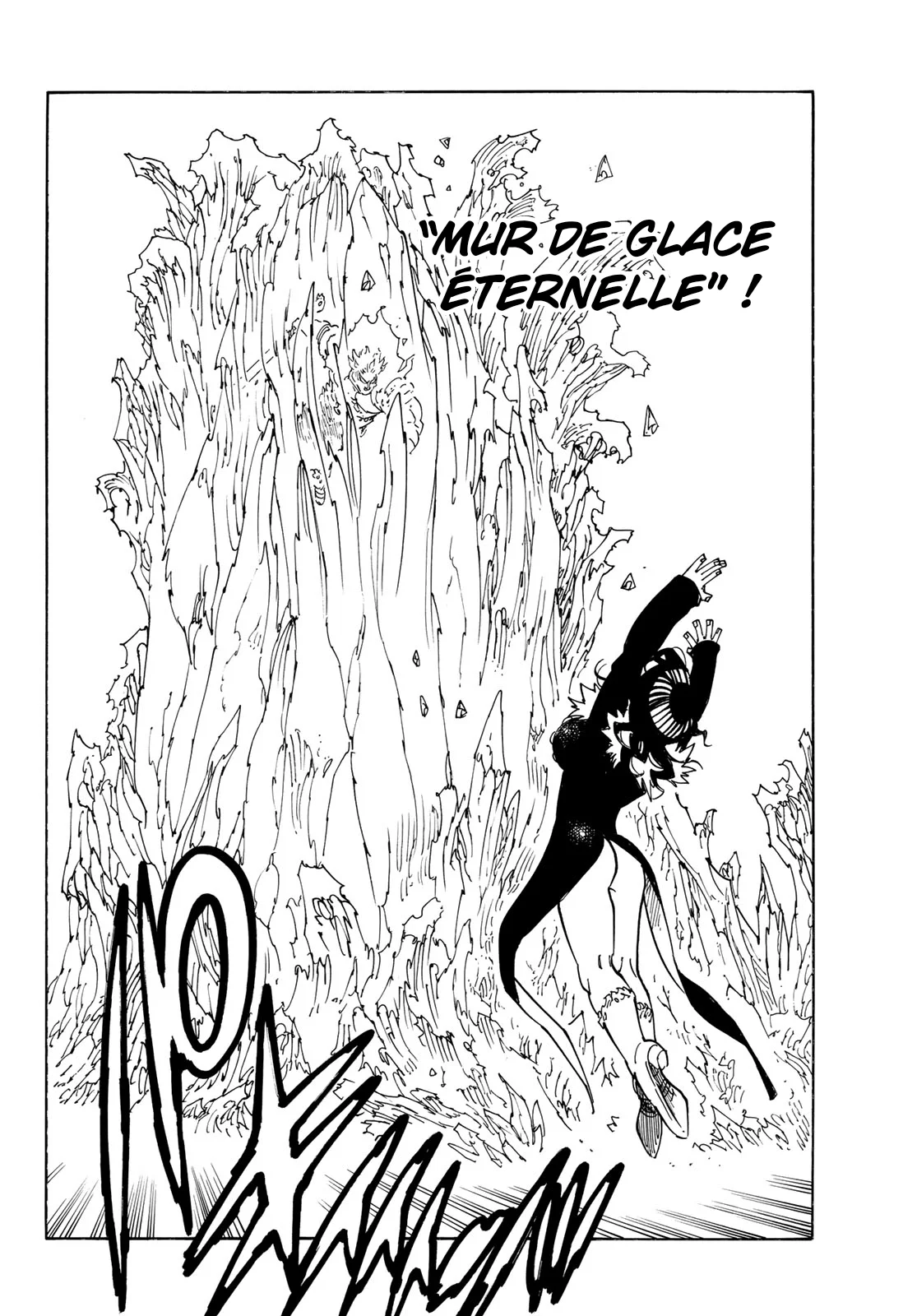 The Seven Deadly Sins: Four Knights of the Apocalypse Chapitre 189 - Page 14