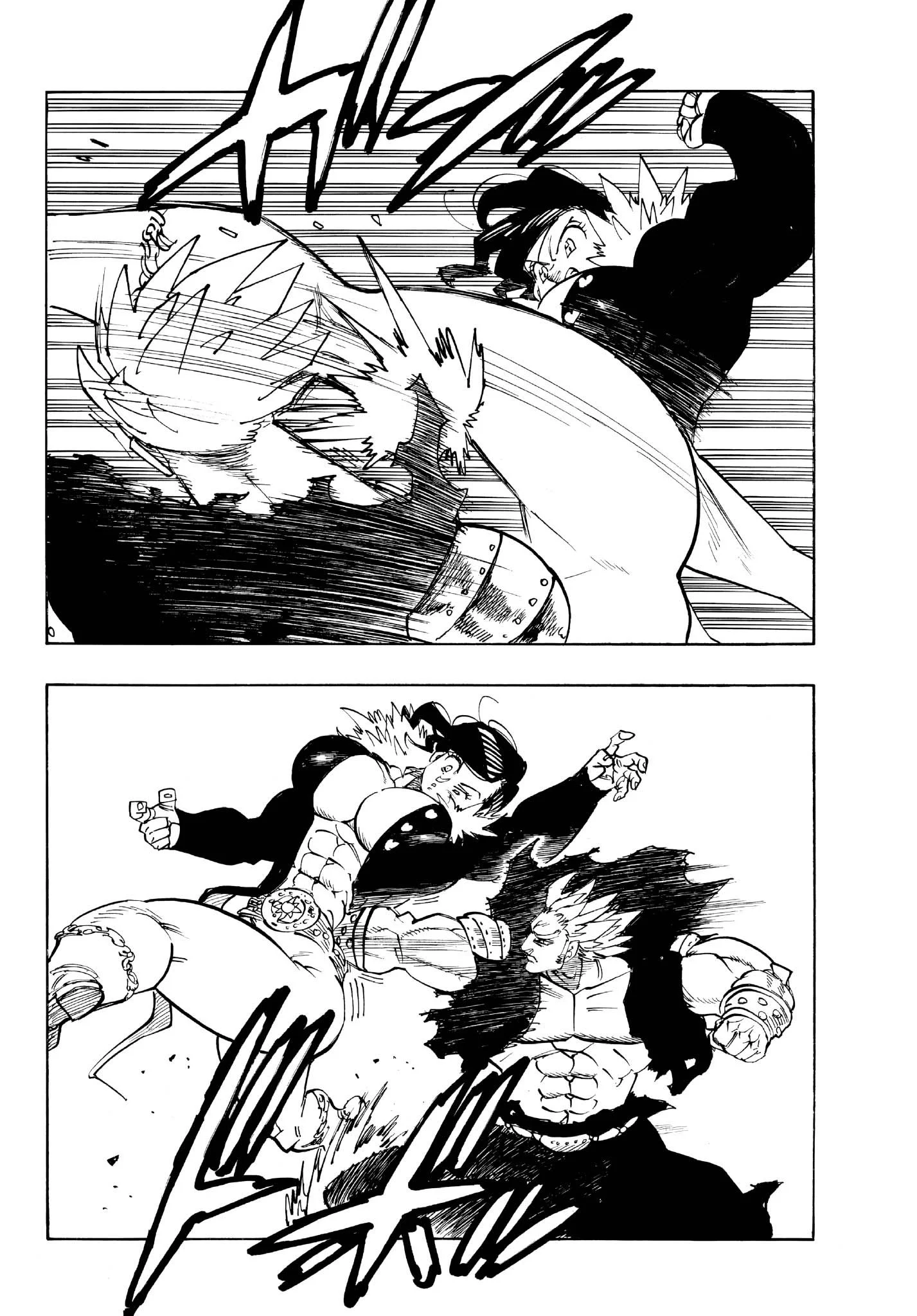 The Seven Deadly Sins: Four Knights of the Apocalypse Chapitre 190 - Page 10