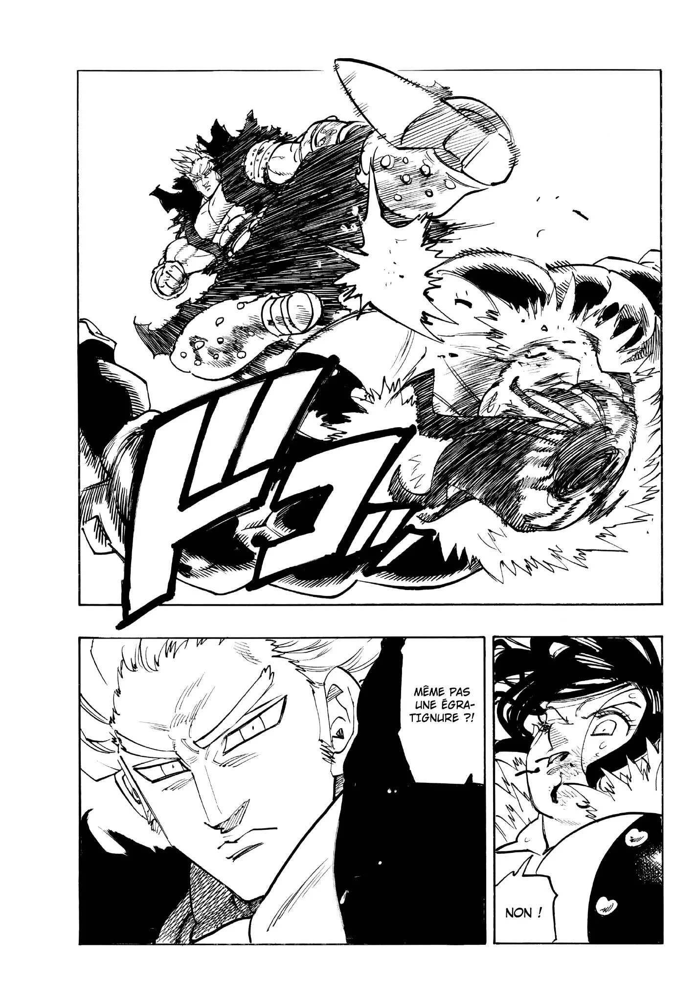 The Seven Deadly Sins: Four Knights of the Apocalypse Chapitre 190 - Page 17
