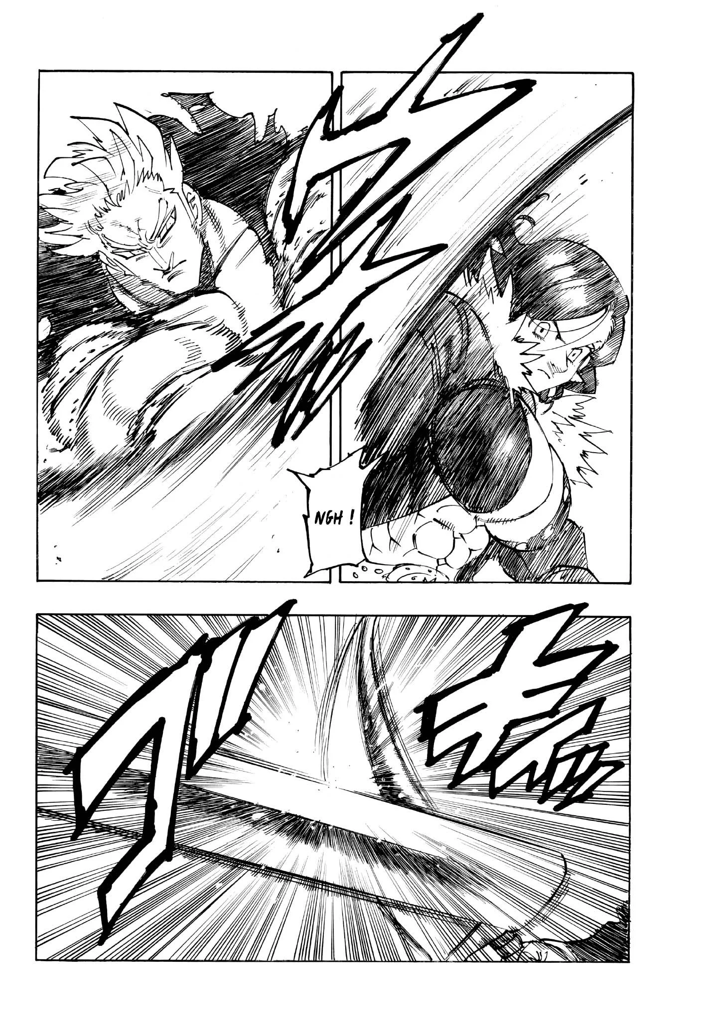 The Seven Deadly Sins: Four Knights of the Apocalypse Chapitre 190 - Page 6