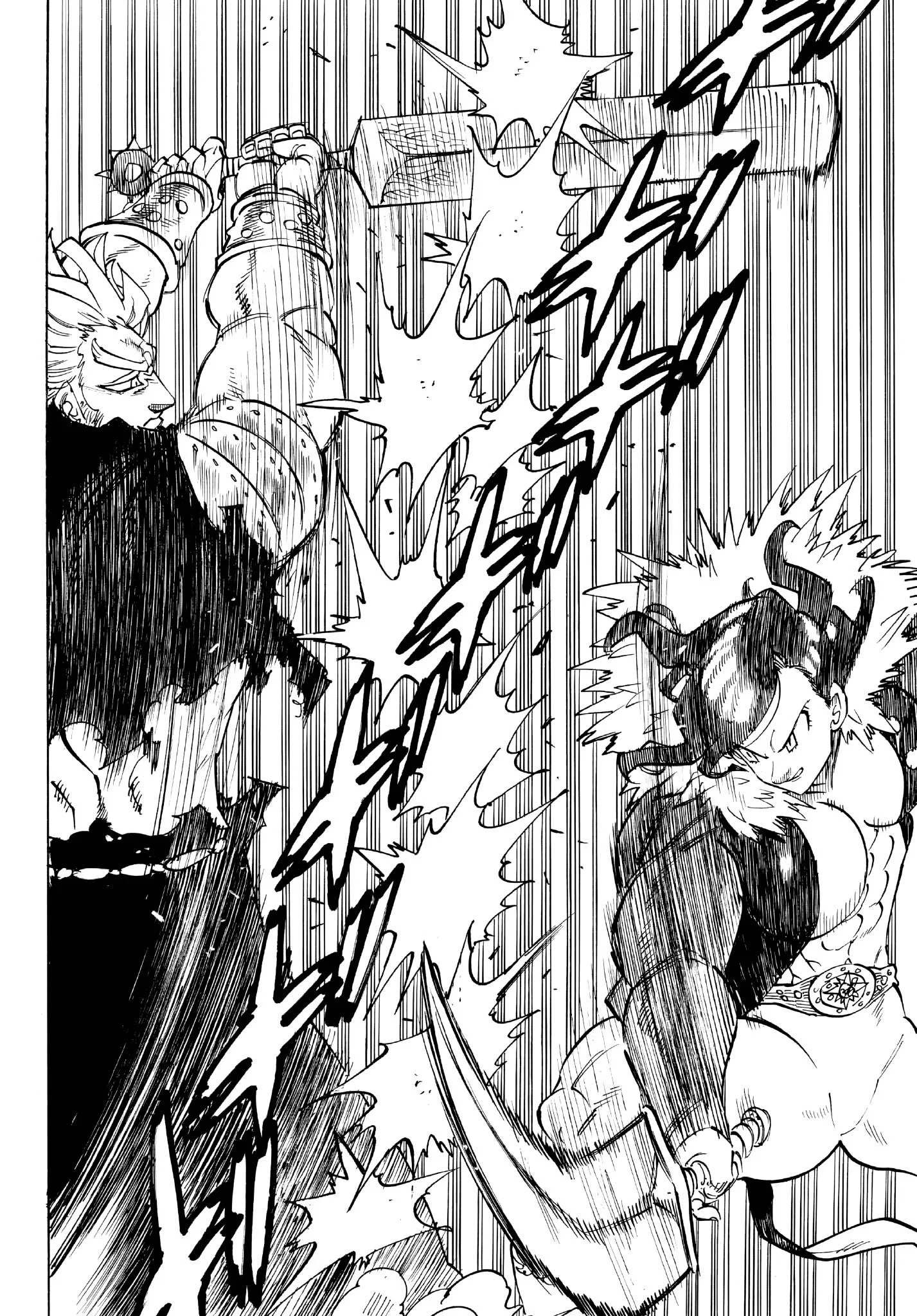 The Seven Deadly Sins: Four Knights of the Apocalypse Chapitre 190 - Page 8