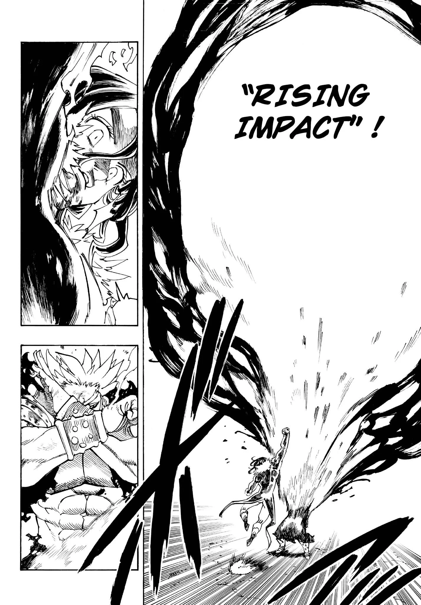 The Seven Deadly Sins: Four Knights of the Apocalypse Chapitre 191 - Page 11