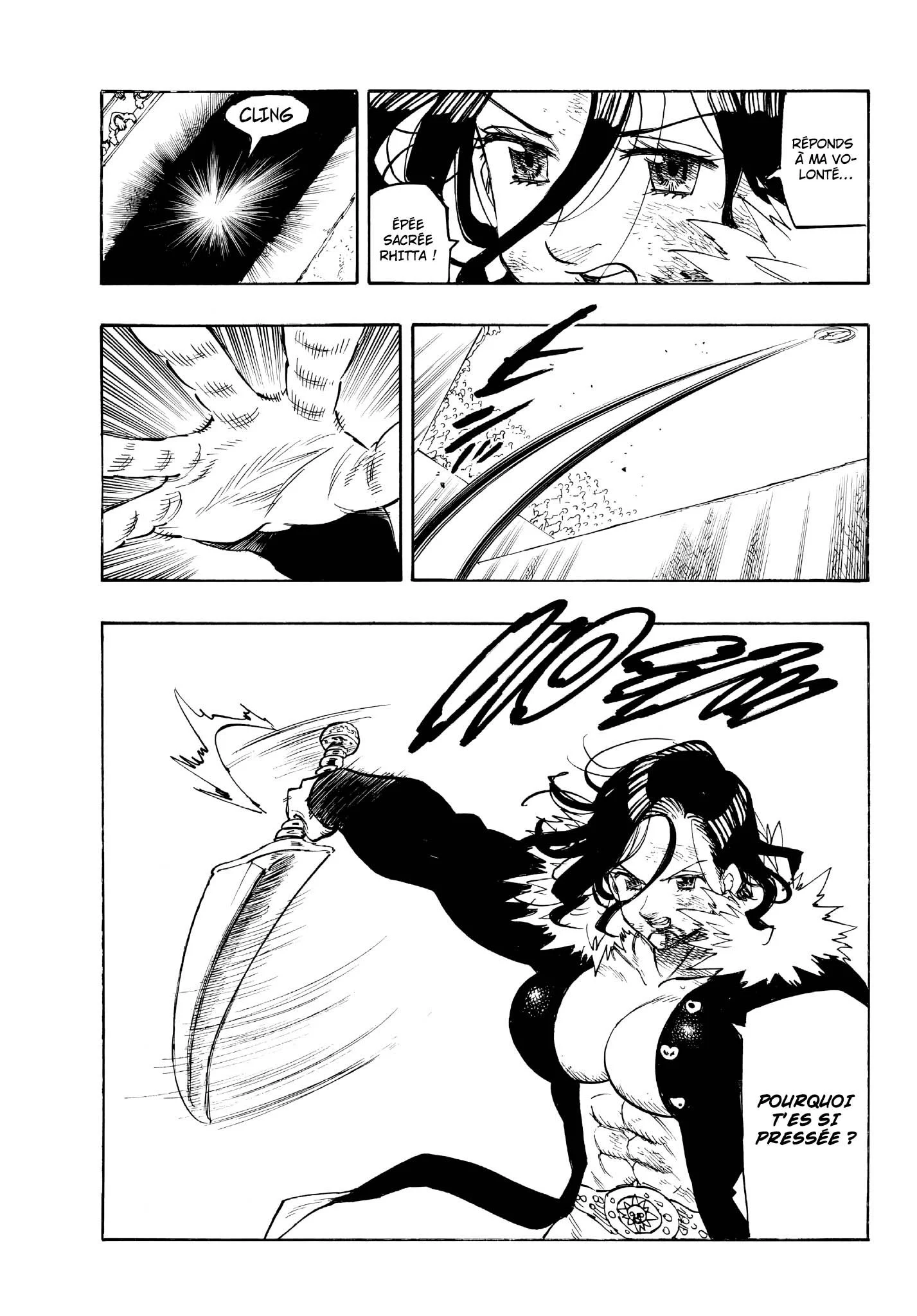 The Seven Deadly Sins: Four Knights of the Apocalypse Chapitre 191 - Page 14