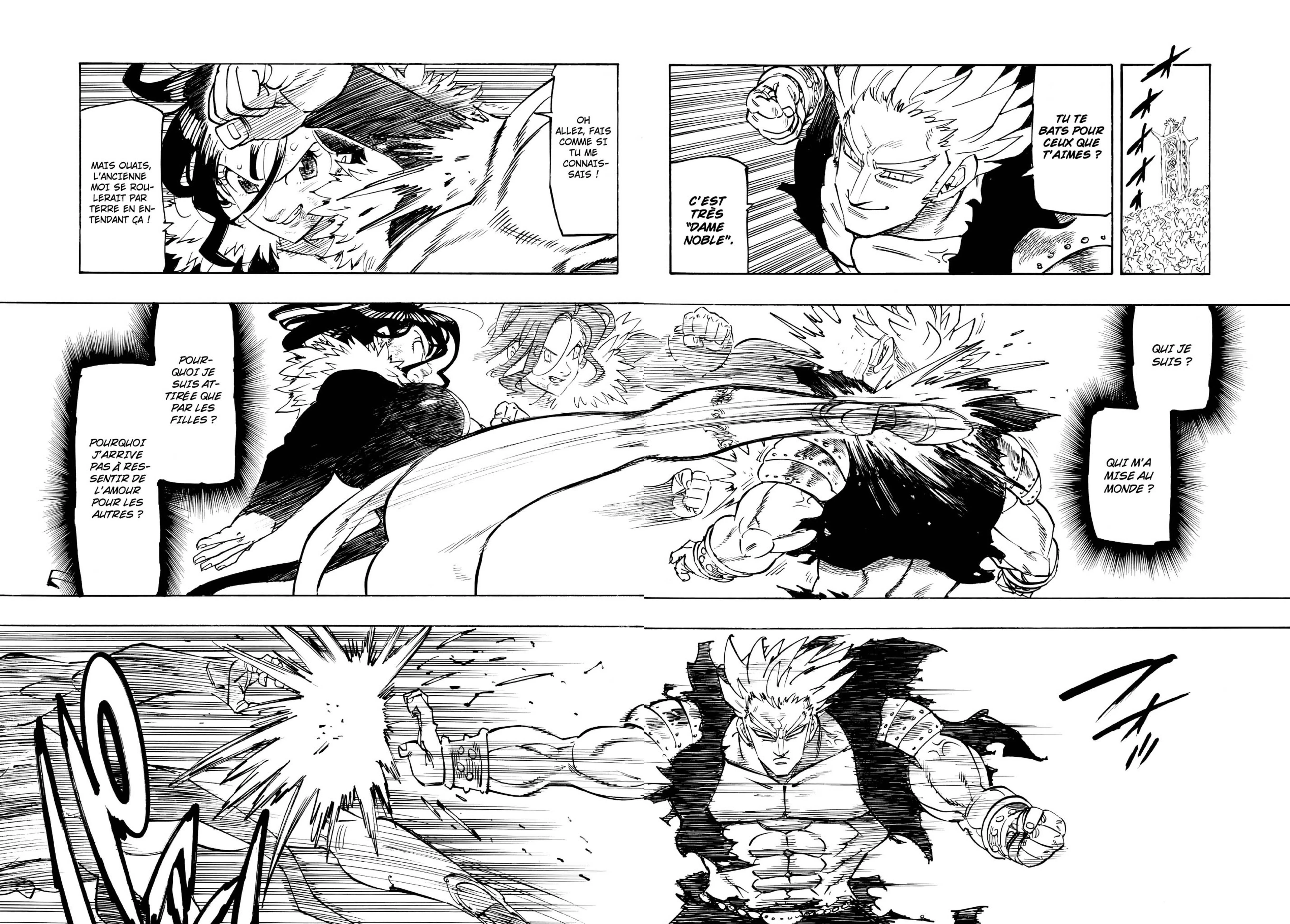 The Seven Deadly Sins: Four Knights of the Apocalypse Chapitre 191 - Page 2