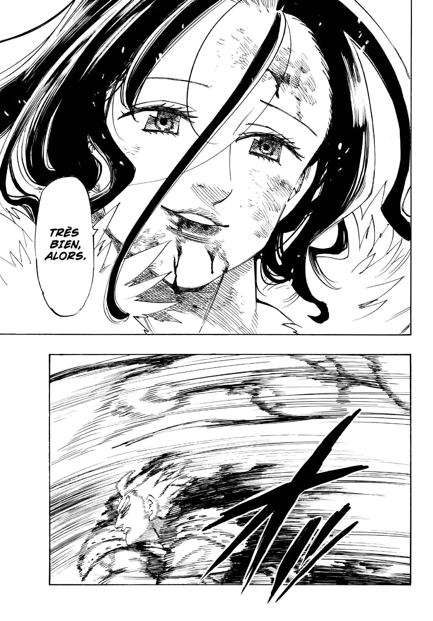 The Seven Deadly Sins: Four Knights of the Apocalypse Chapitre 192 - Page 11