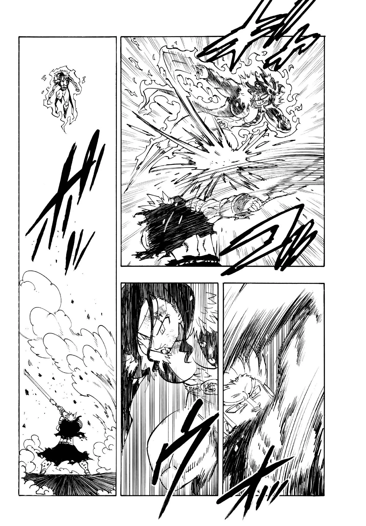 The Seven Deadly Sins: Four Knights of the Apocalypse Chapitre 192 - Page 12