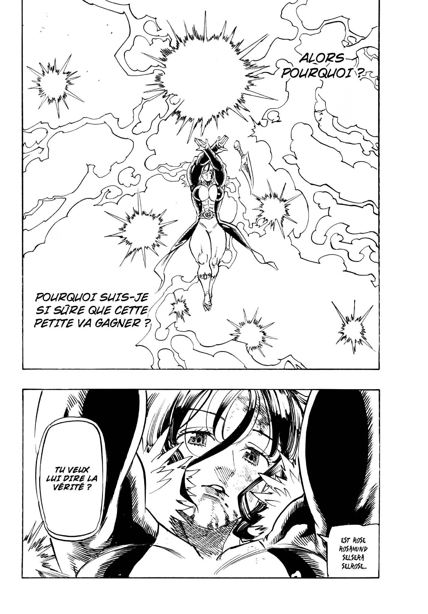 The Seven Deadly Sins: Four Knights of the Apocalypse Chapitre 192 - Page 14