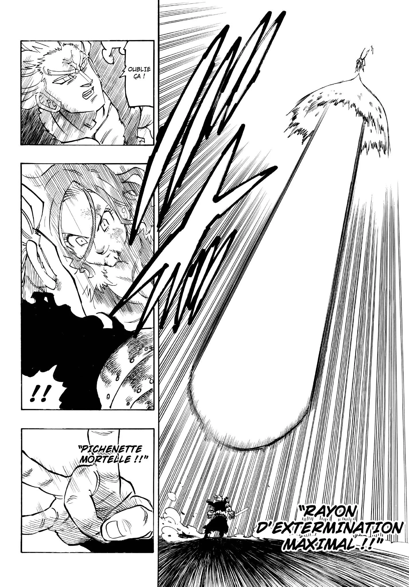 The Seven Deadly Sins: Four Knights of the Apocalypse Chapitre 192 - Page 17
