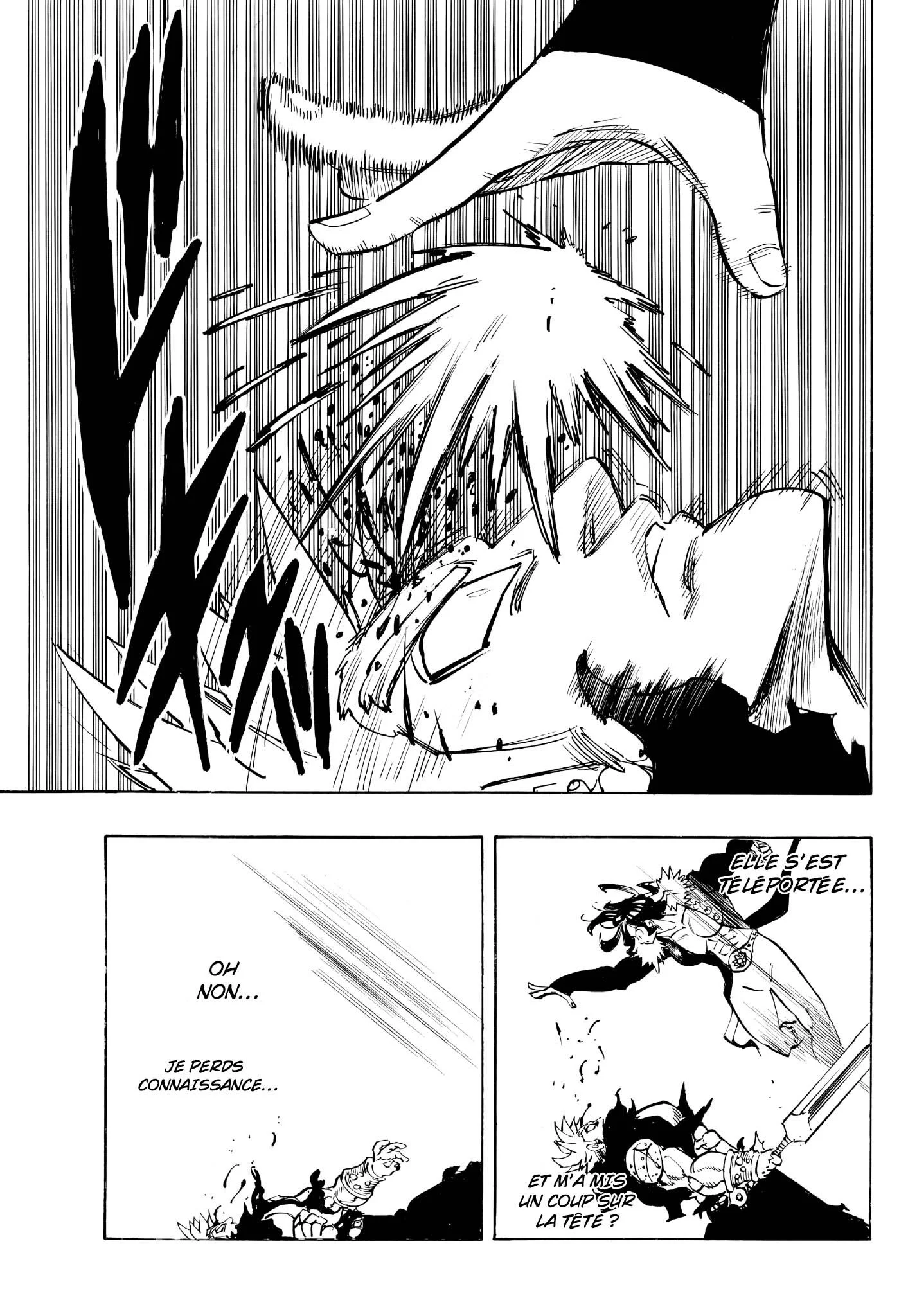 The Seven Deadly Sins: Four Knights of the Apocalypse Chapitre 192 - Page 18