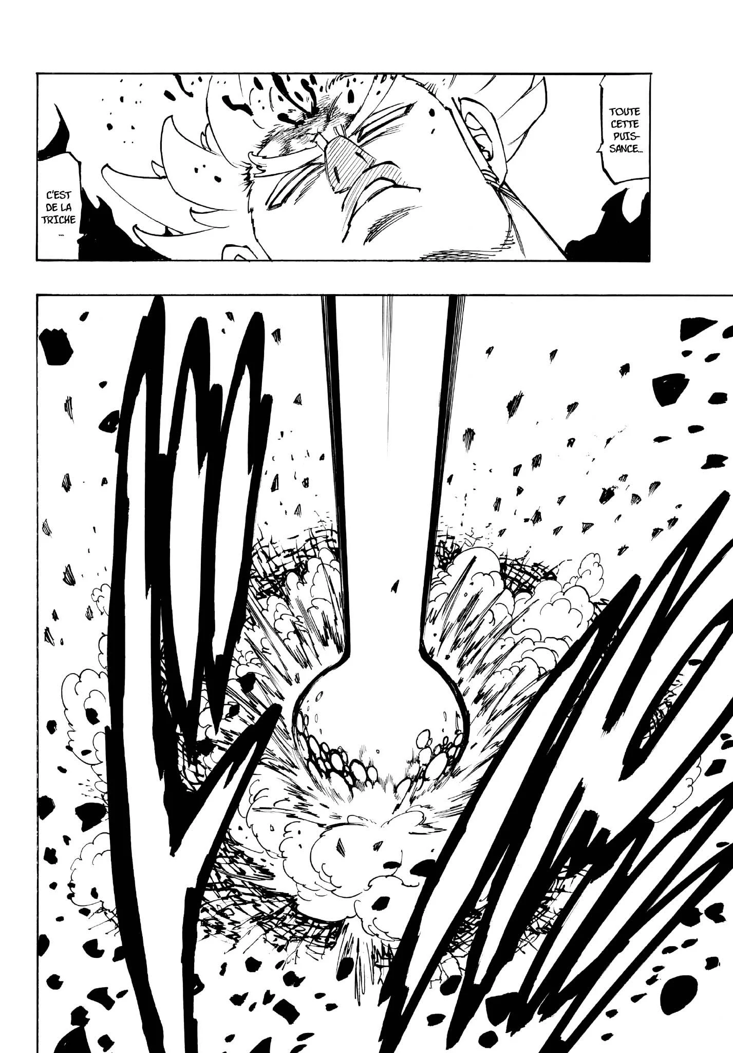 The Seven Deadly Sins: Four Knights of the Apocalypse Chapitre 192 - Page 19