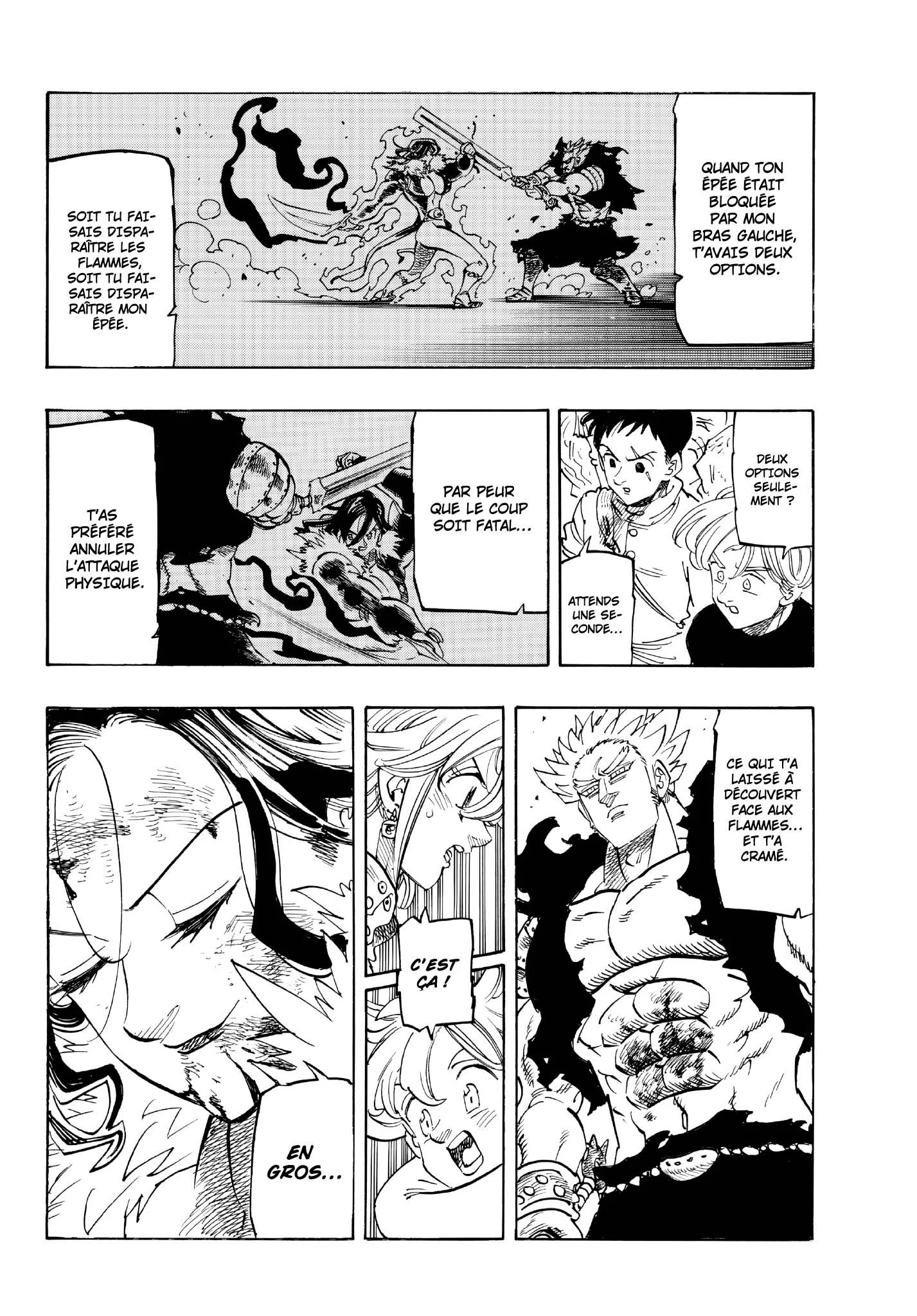 The Seven Deadly Sins: Four Knights of the Apocalypse Chapitre 192 - Page 8