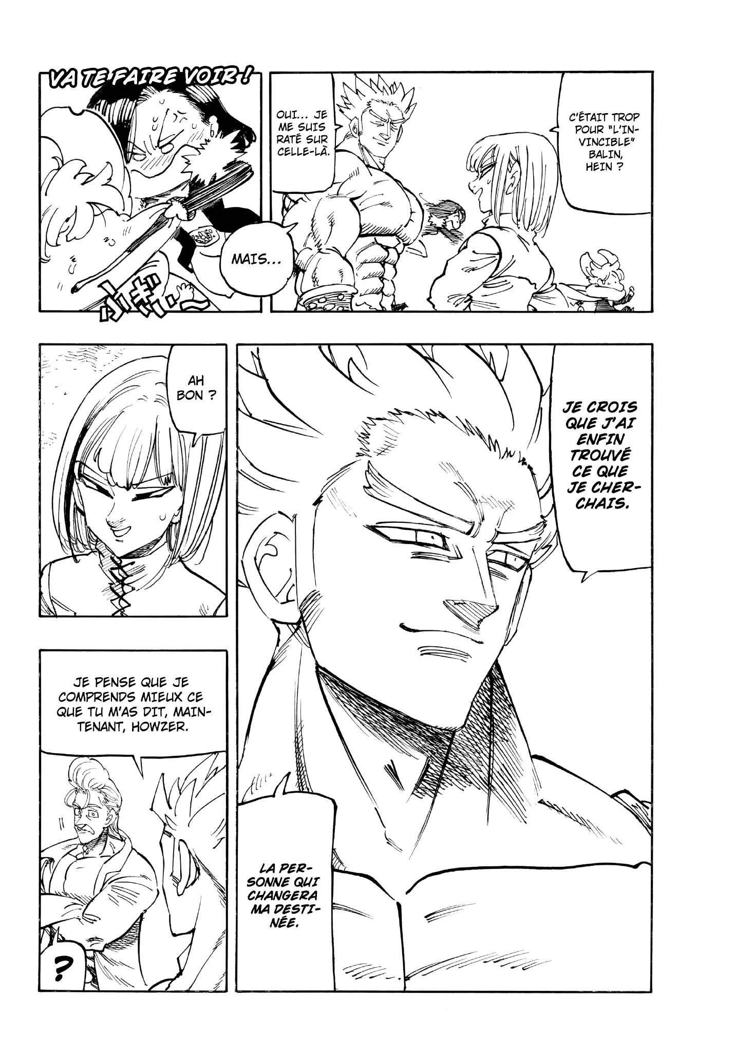 The Seven Deadly Sins: Four Knights of the Apocalypse Chapitre 193 - Page 10