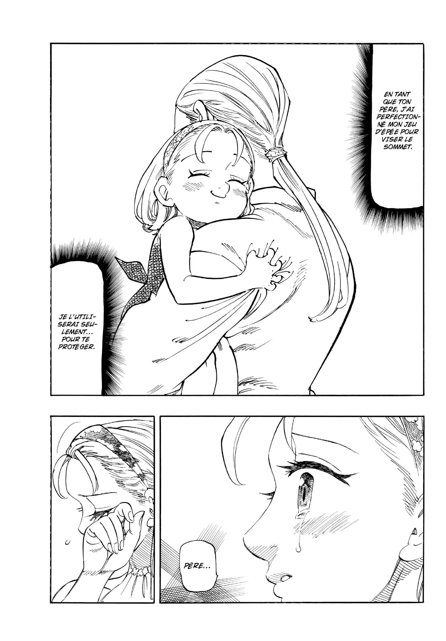 The Seven Deadly Sins: Four Knights of the Apocalypse Chapitre 193 - Page 13
