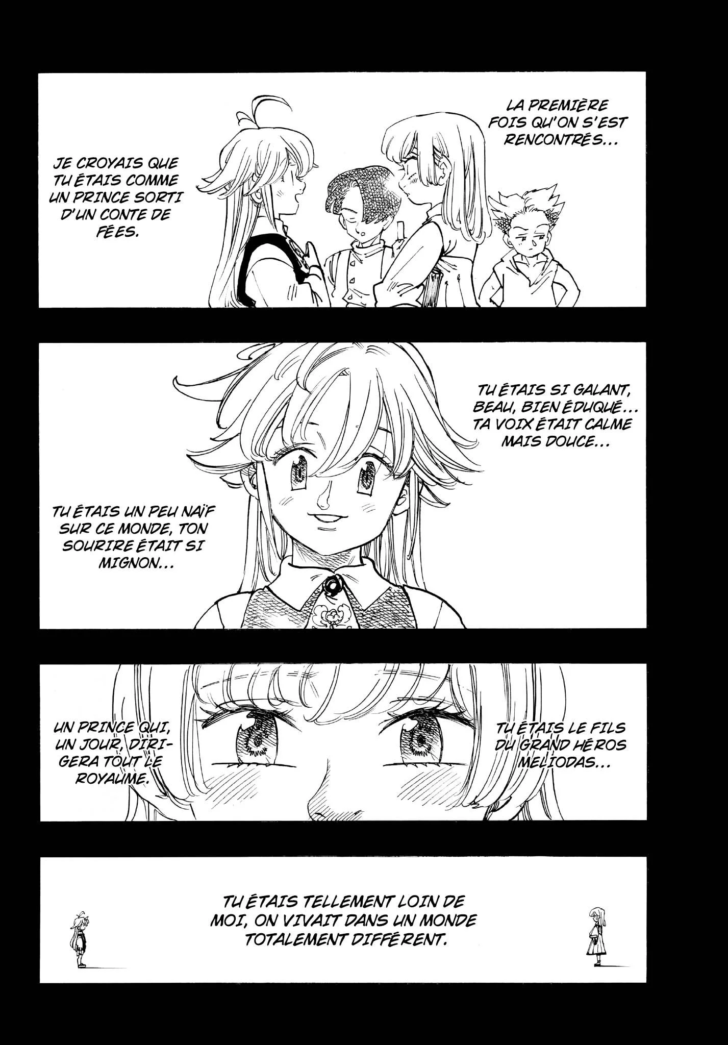 The Seven Deadly Sins: Four Knights of the Apocalypse Chapitre 194 - Page 6
