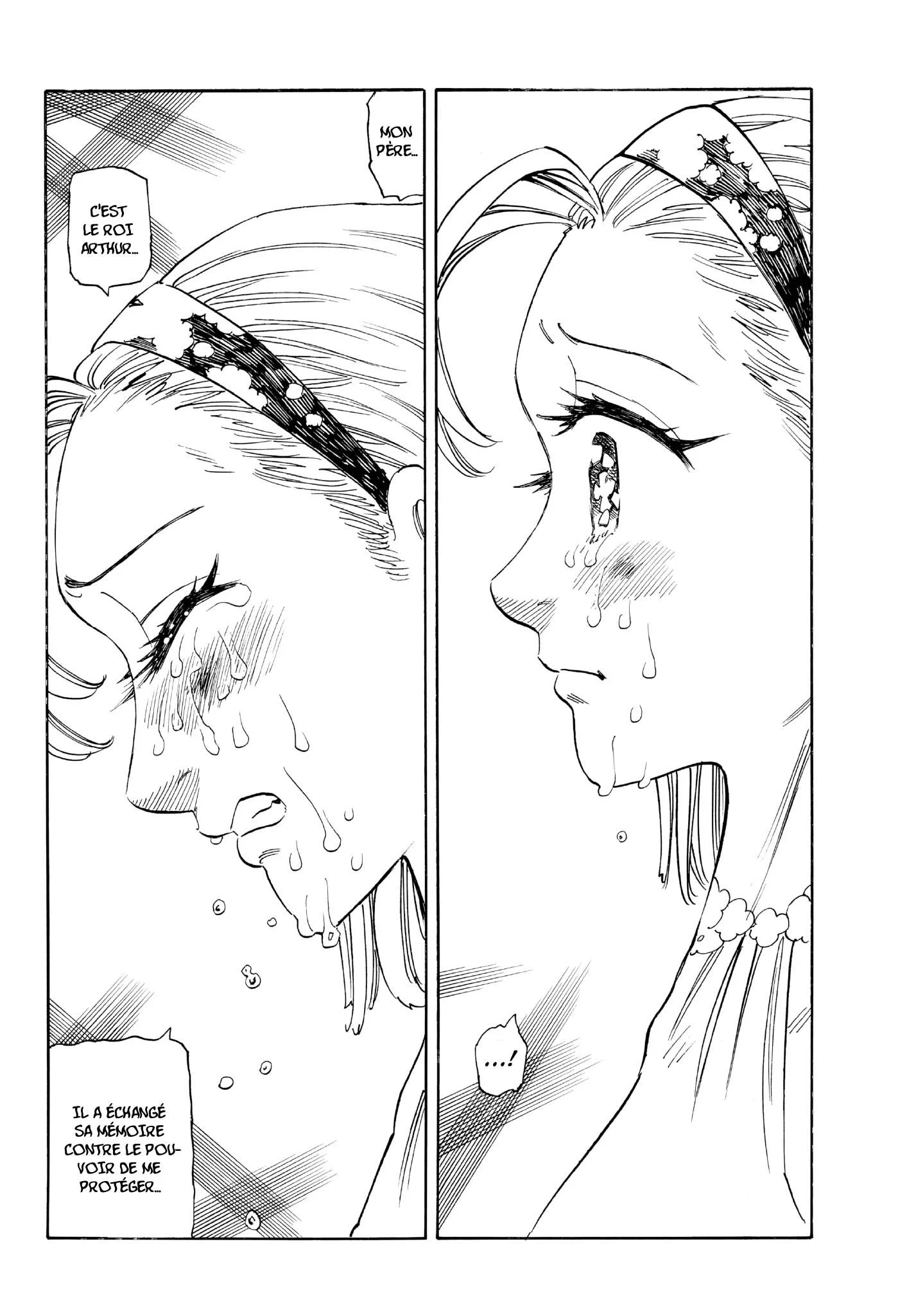 The Seven Deadly Sins: Four Knights of the Apocalypse Chapitre 195 - Page 14
